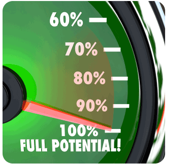Reaching Full Potential