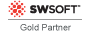 SWSoft Gold Partner Logo