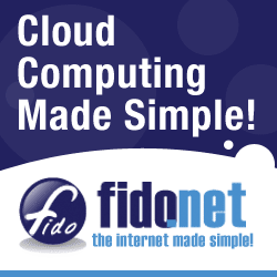 Super Fast Cloud Hosting from  FidoNet