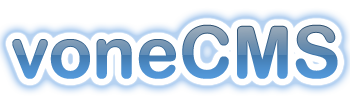 voneCMS
