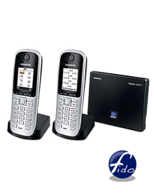 DECT Handsets with VoIP