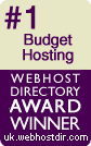 Budget Award