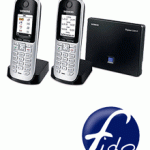 Dual DECT Handset