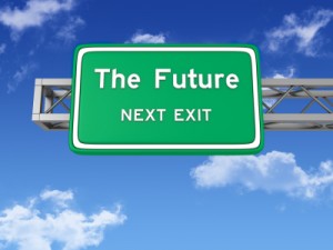 The Future is Now!
